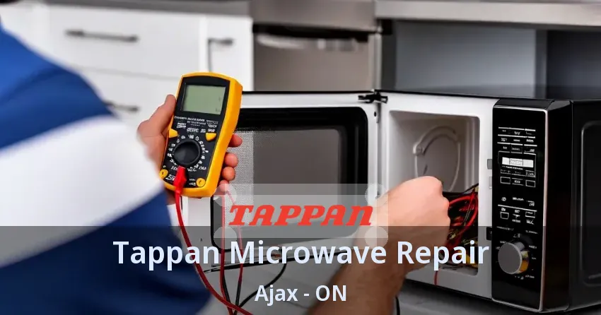 Tappan Microwave Repair Ajax - ON