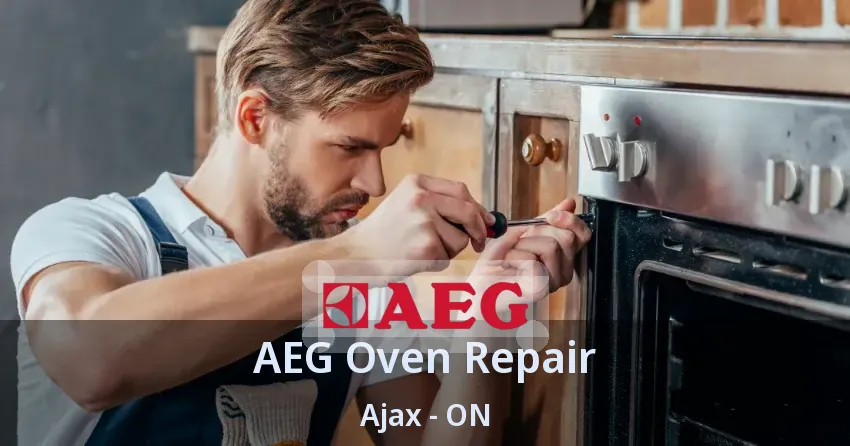 AEG Oven Repair Ajax - ON