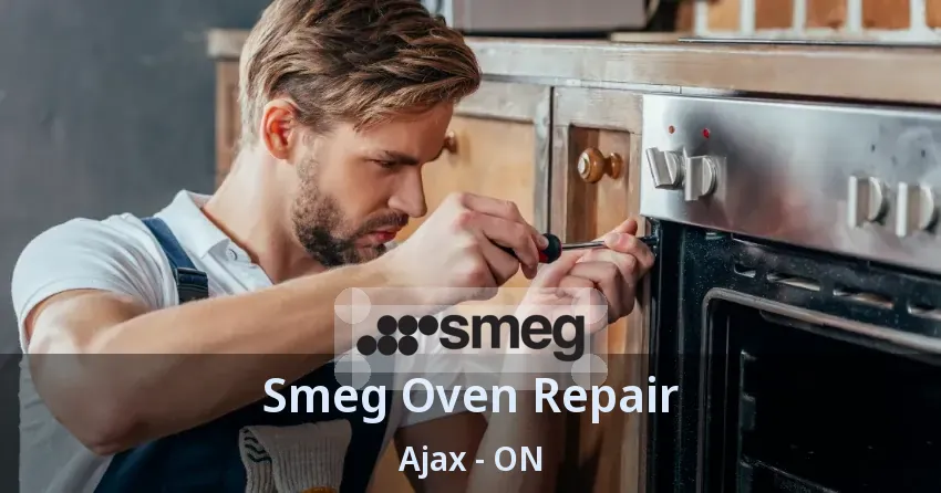 Smeg Oven Repair Ajax - ON