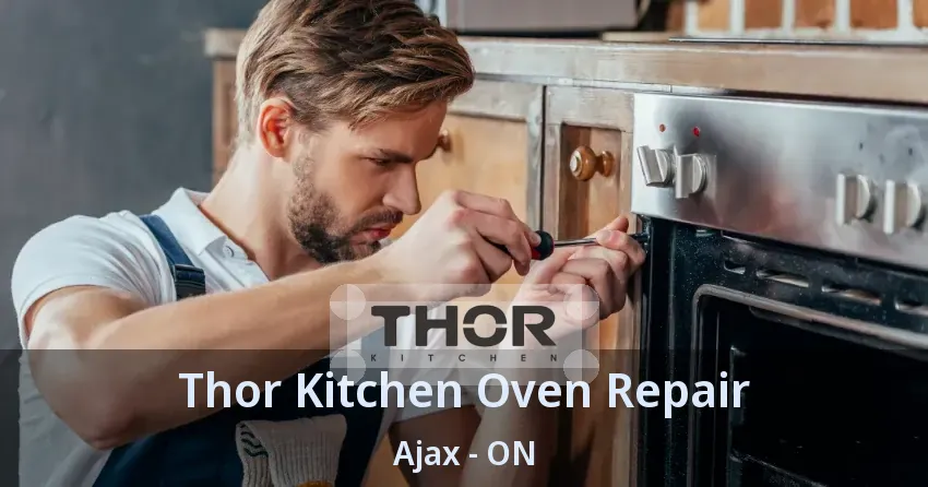 Thor Kitchen Oven Repair Ajax - ON
