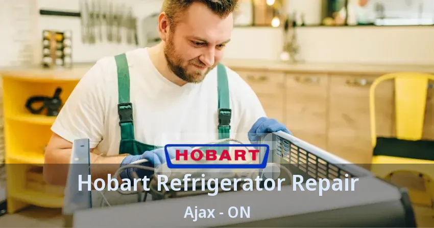 Hobart Refrigerator Repair Ajax - ON