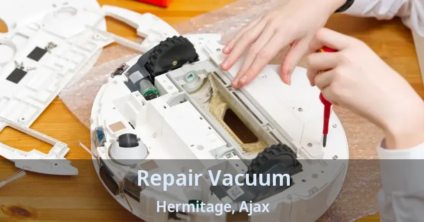 Repair Vacuum Hermitage, Ajax - ON