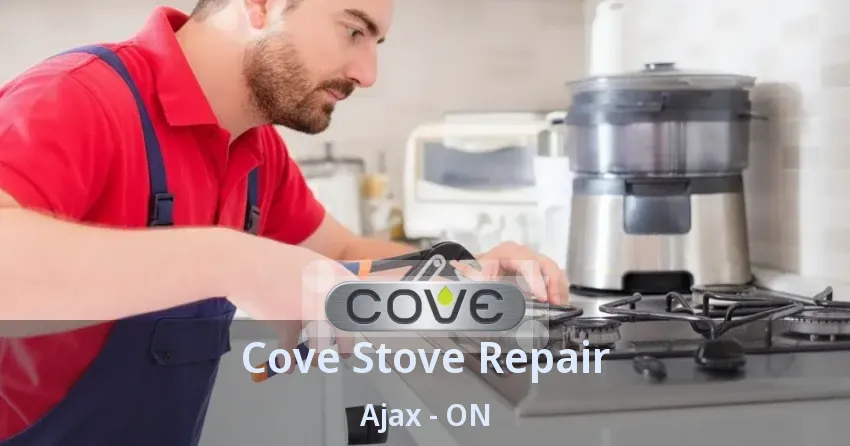 Cove Stove Repair Ajax - ON