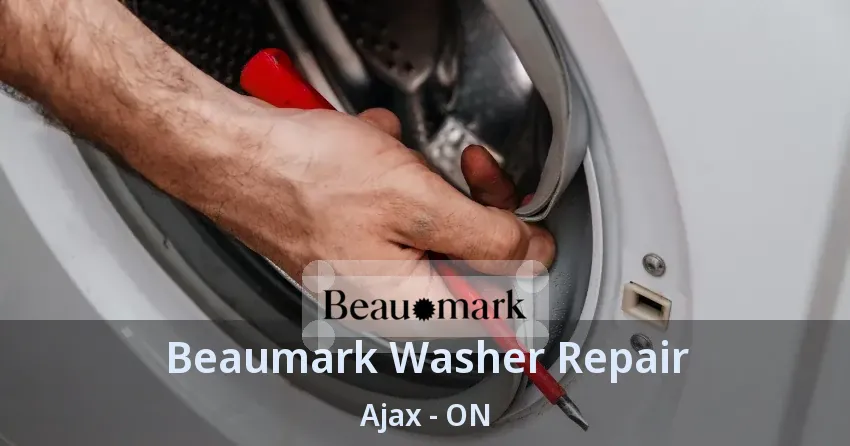 Beaumark Washer Repair Ajax - ON