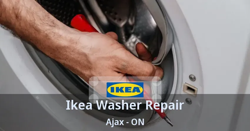 Ikea Washer Repair Ajax - ON