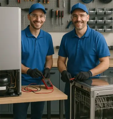 About Appliance Repair Ajax
