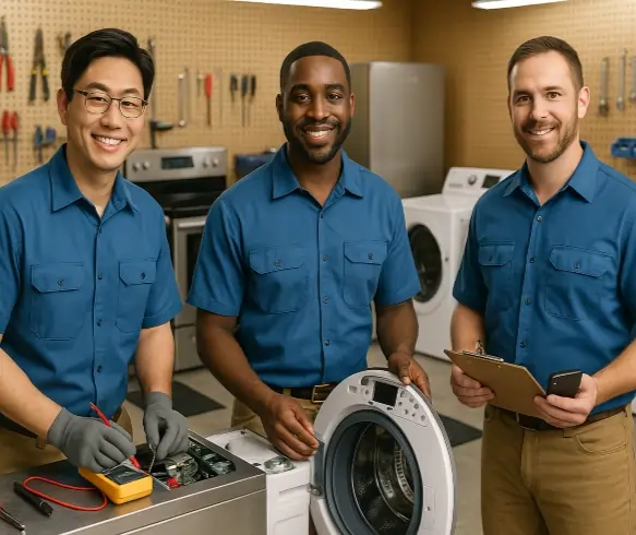 Contact Appliance Repair Ajax Now