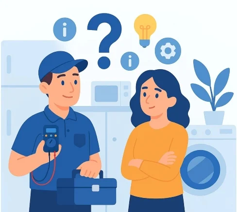 Appliance Repair Ajax FAQs